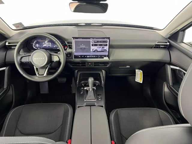 New 2026 Machine Gray Metallic Mazda 2.5 S Select AWD image 29