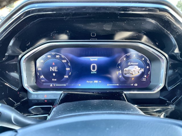 2026 Chevrolet Silverado 1500 photo 12 of 36