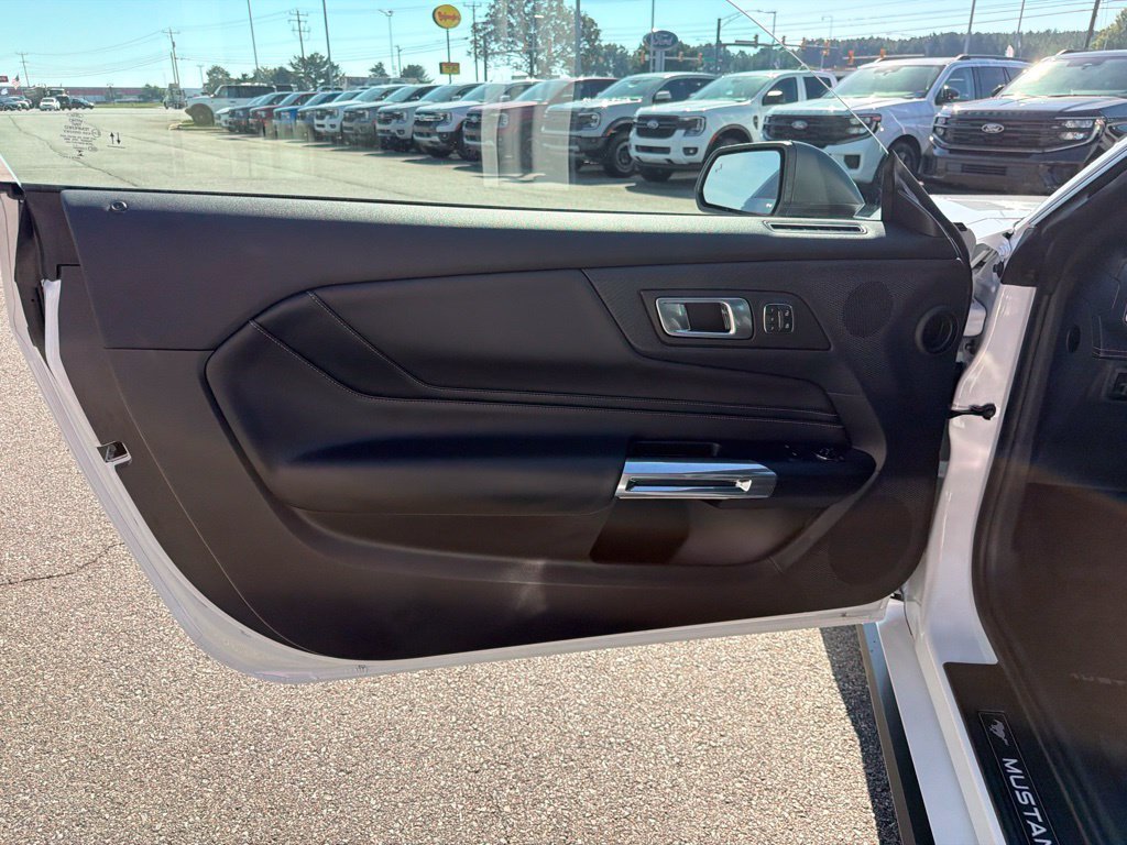 New 2026 Oxford White Ford EcoBoost Premium image 12