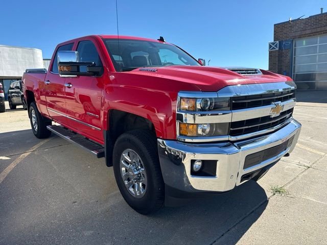 Used 2019 Red Chevrolet LTZ image 1