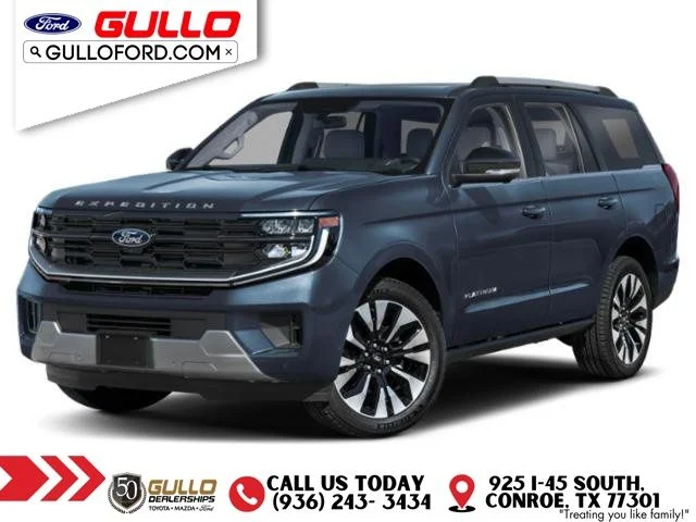 2026 Ford Expedition Platinum 4x4's photo