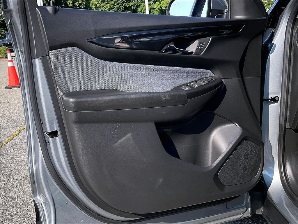 Used 2024 Gray Chevrolet LT image 9