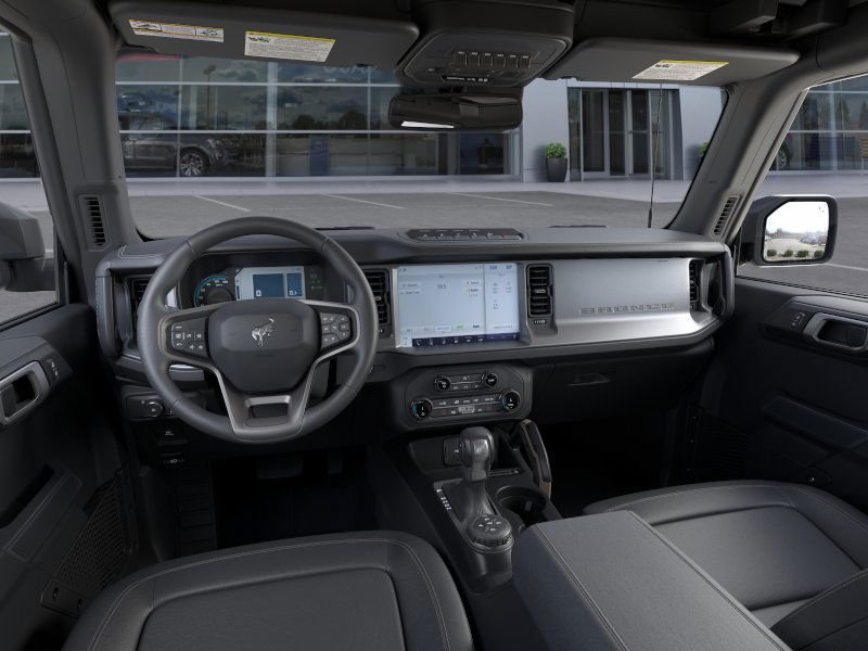 2025 Ford Bronco 4-Door Badlands - Photo 35