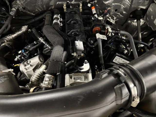 Used 2025 Black Ford XLT image 24