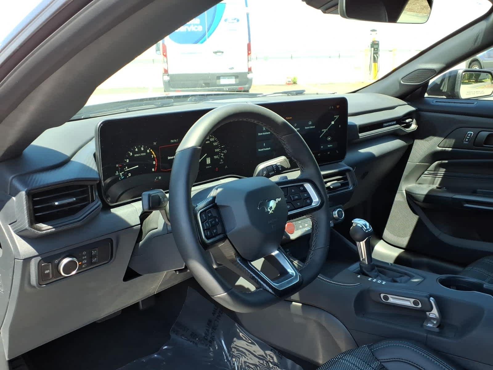 New 2026 Carbonized Gray Metallic Ford GT Premium image 9
