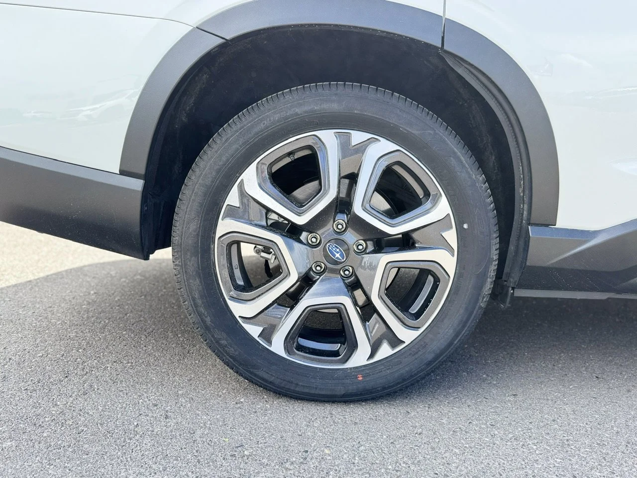 Certified Used 2026 Crystal White Pearl Subaru Touring image 60