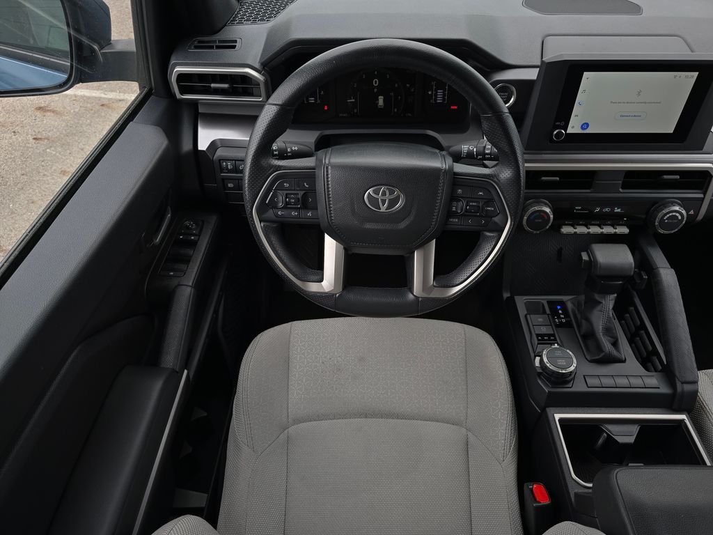 Certified Used 2025 Blue Toyota SR5 image 16