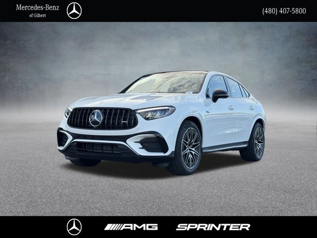 2026 Mercedes-Benz GLC GLC 43 AMG®
