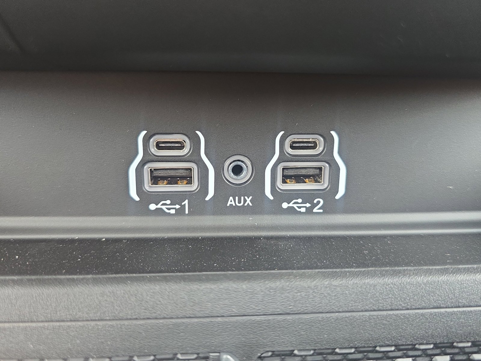New 2026 Bright White Clearcoat RAM Laramie image 20