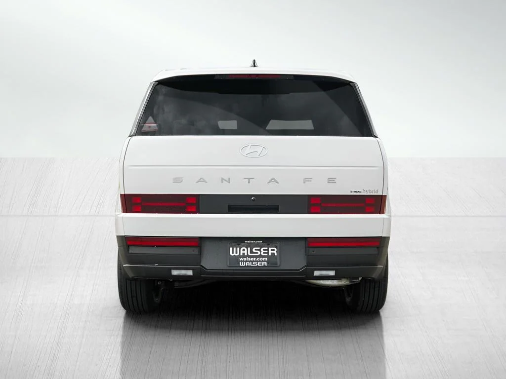2026 Hyundai Santa Fe SE - Photo 30