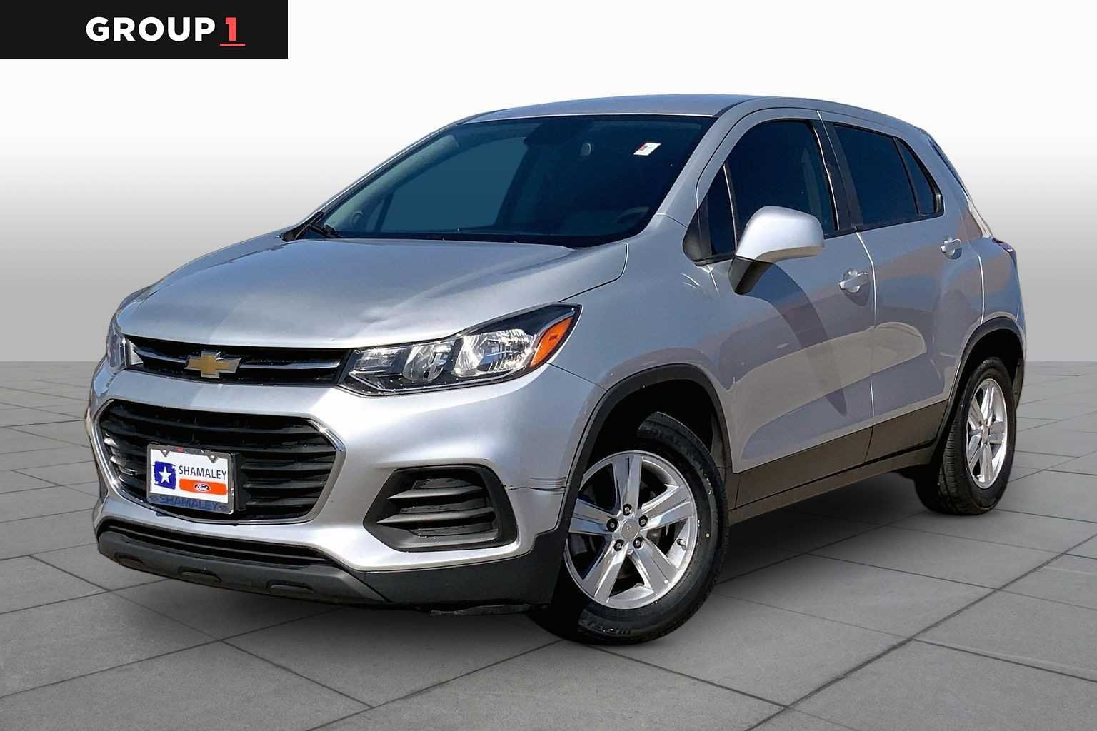 2019 Chevrolet Trax LS