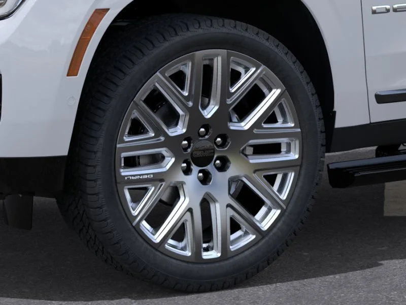 New 2026 Glacier White Tricoat GMC Denali Ultimate image 9