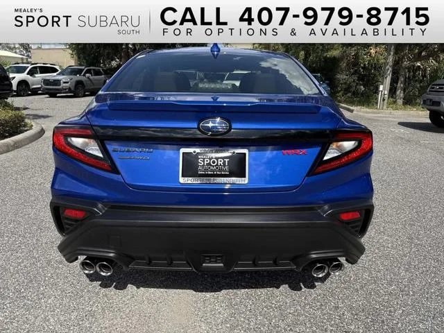 New 2026 WR BLUE PEARL Subaru Premium image 49