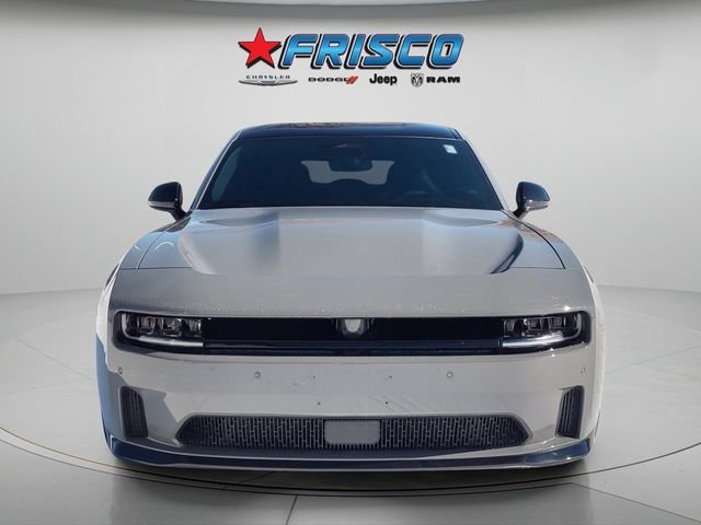 Used 2025 Dodge Charger Daytona Scat Pack with VIN 2C3CDBDK8SR547393 for sale in Frisco, TX