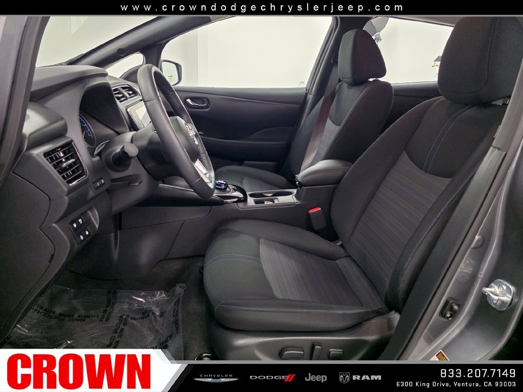 Used 2025 Gray Nissan SV Plus image 20