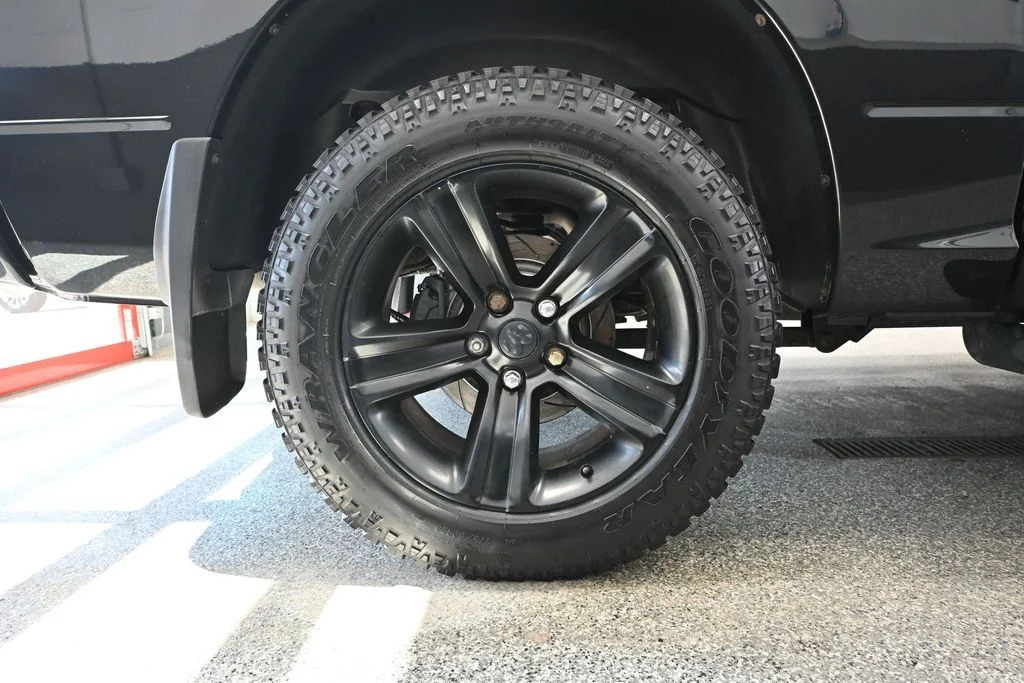 Used 2017 Black Ram Night image 18