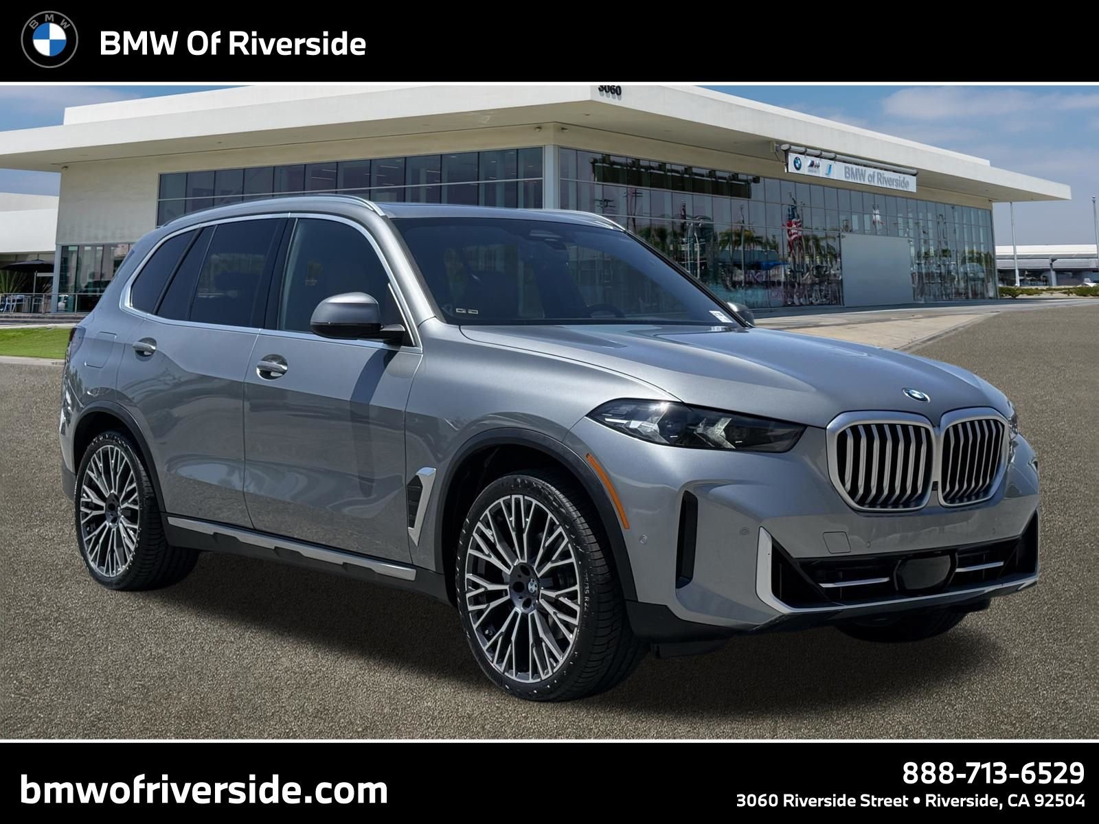 2024 BMW X5 xDrive40i's photo