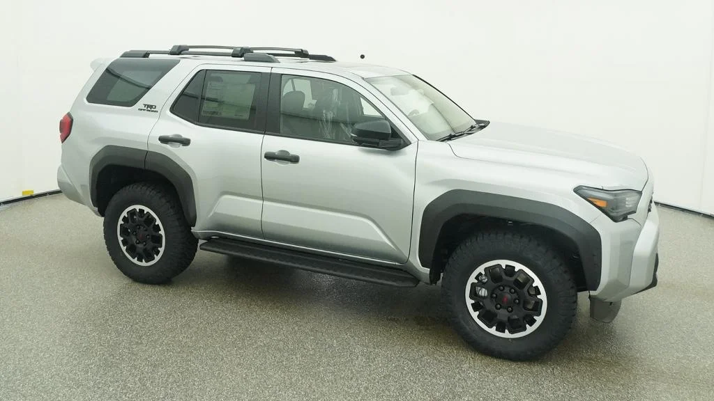 New 2026 Cutting Edge Toyota TRD Off-Road Premium image 27