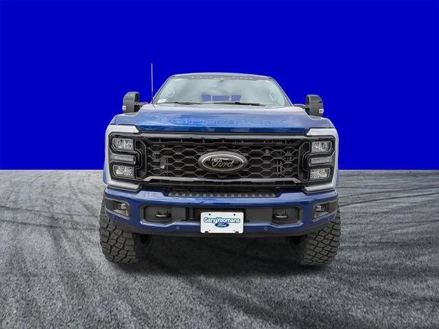 New 2026 Argon Blue Metallic Ford F-250® Lariat® image 9