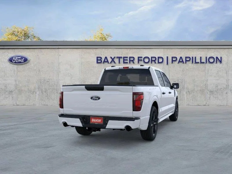 New 2026 Oxford White Ford LOBO FP700S image 44