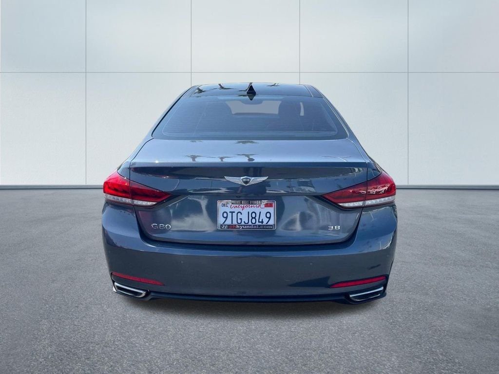 Used 2017 Blue Genesis 3.8 image 5