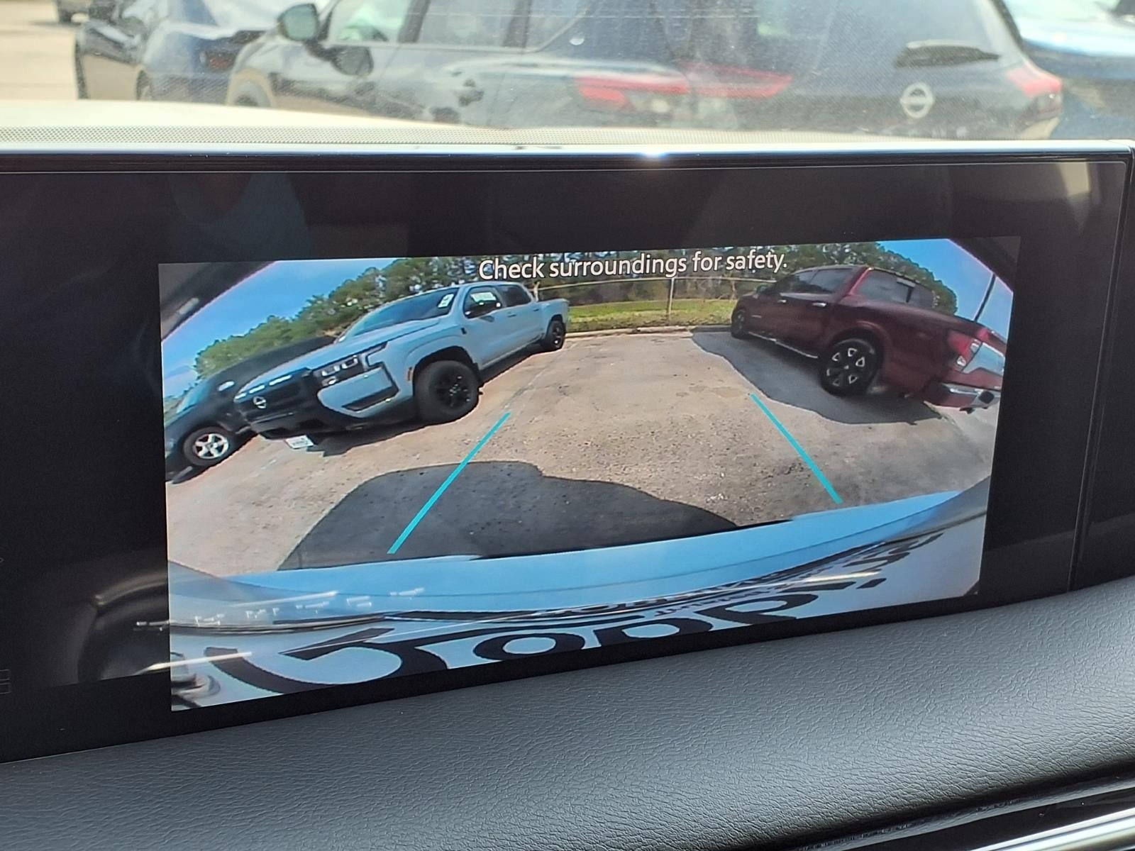 2026 Nissan Armada SV White at Sterling McCall Nissan
