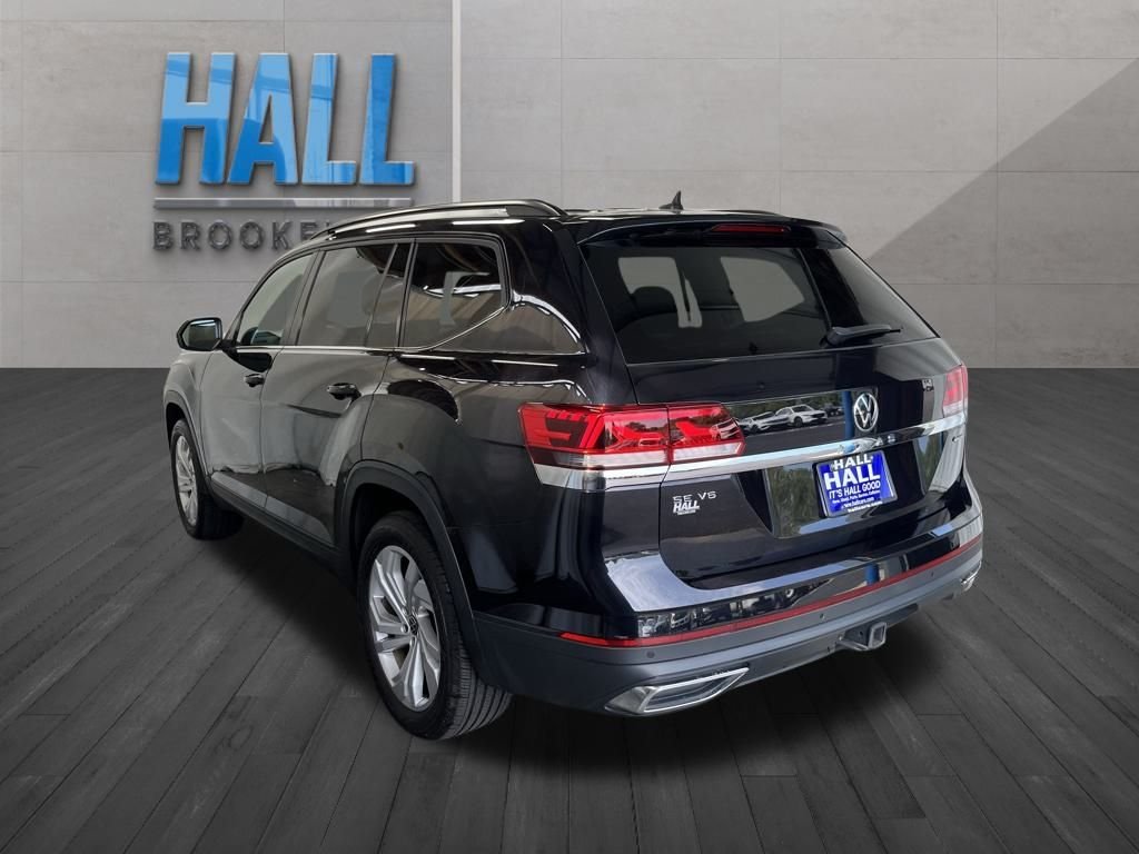 2023 Volkswagen Atlas V6 SE Technology photo 2
