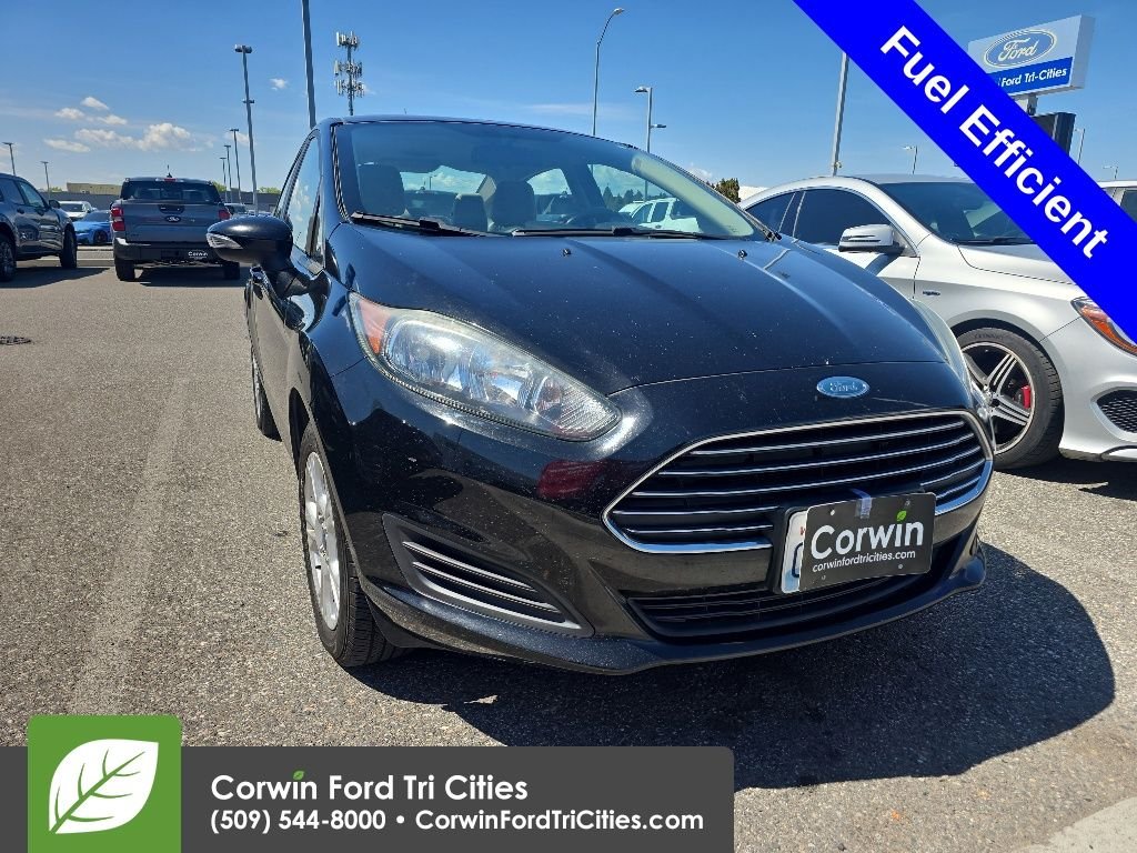 2016 Ford Fiesta SE