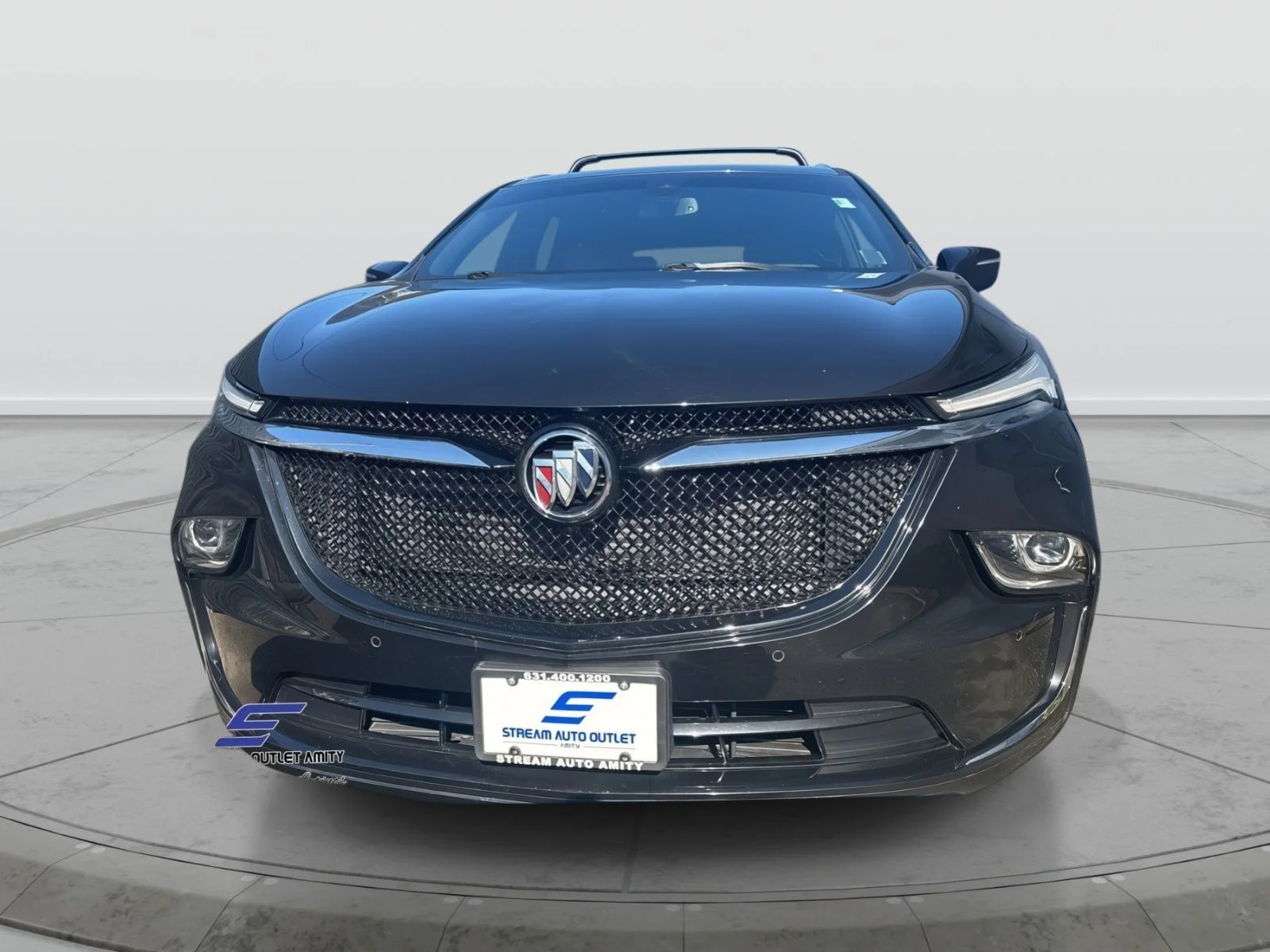 Used 2024 Black Buick Essence image 2