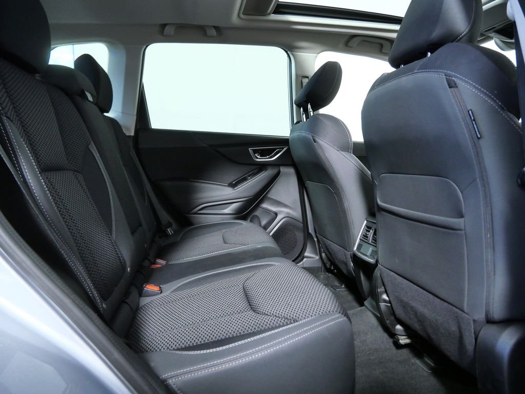 Used 2020 Silver Subaru Premium image 11