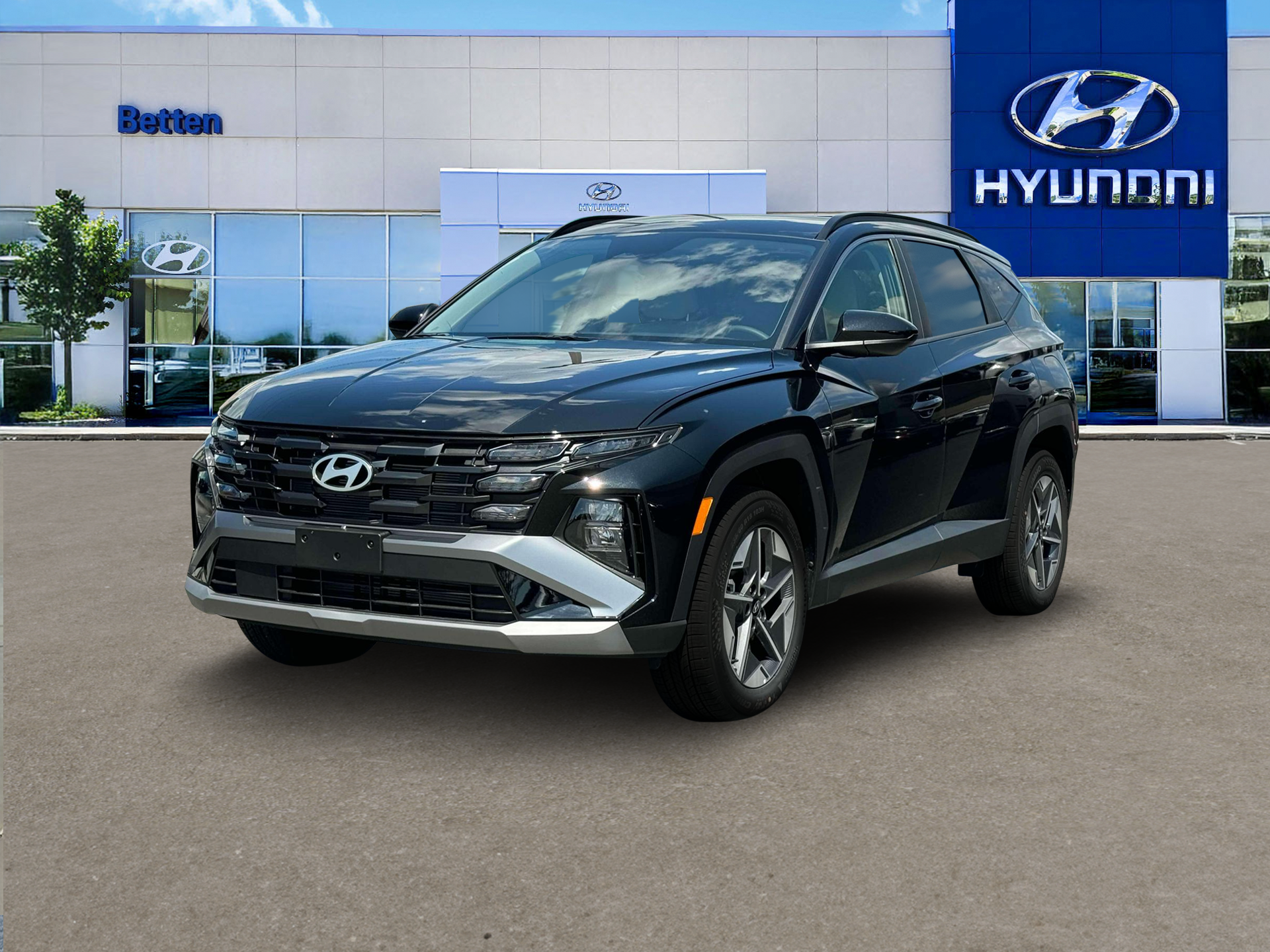 2025 Hyundai Tucson