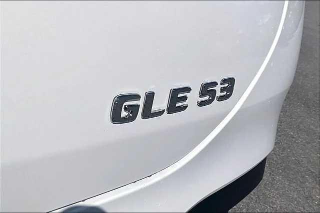 New 2026 Mercedes-Benz GLE GLE 53 AMG 4D Coupe 4MATIC