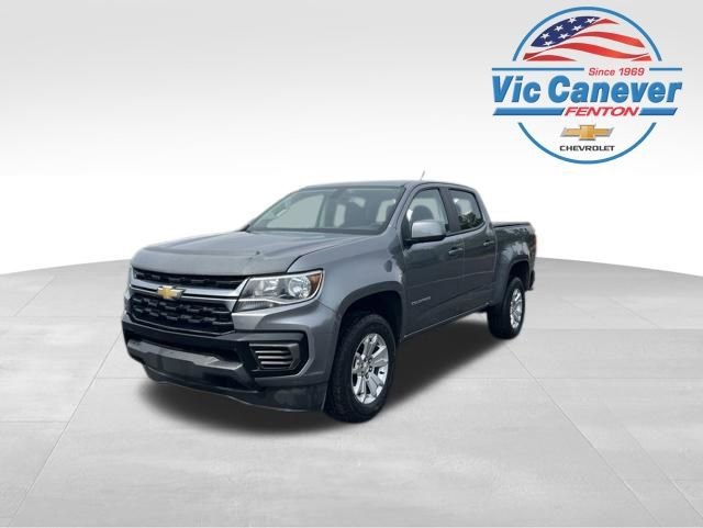 2021 Chevrolet Colorado