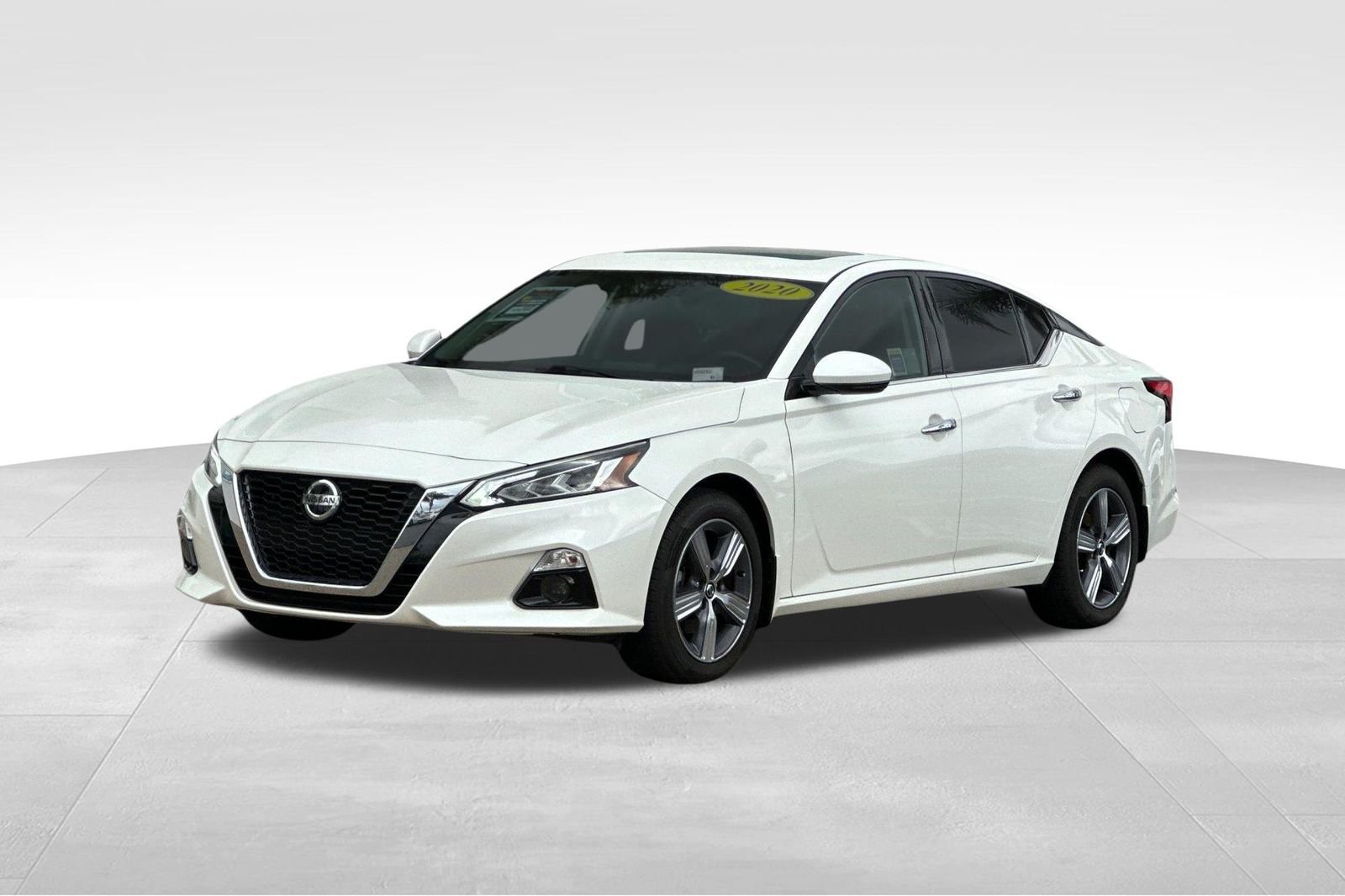 2020 Nissan Altima SL