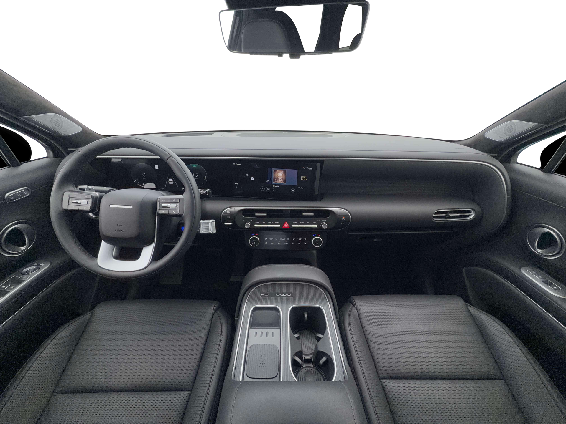 New 2027 White Hyundai Calligraphy image 13
