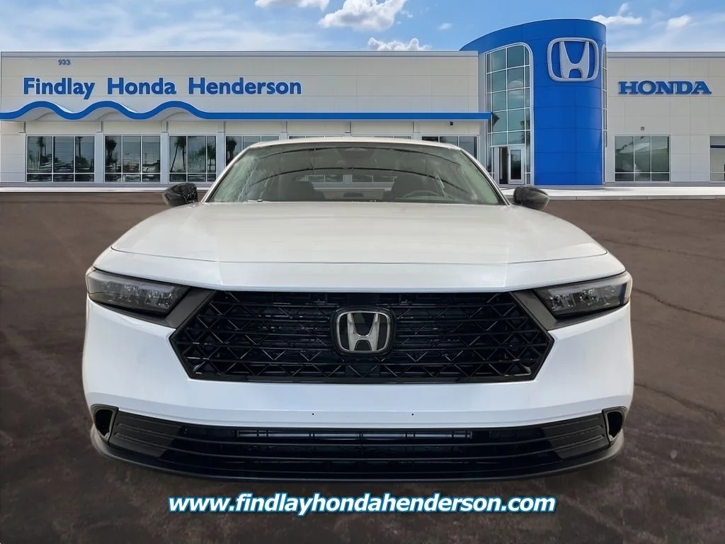 New 2026 Platinum White Pearl Honda SE image 9