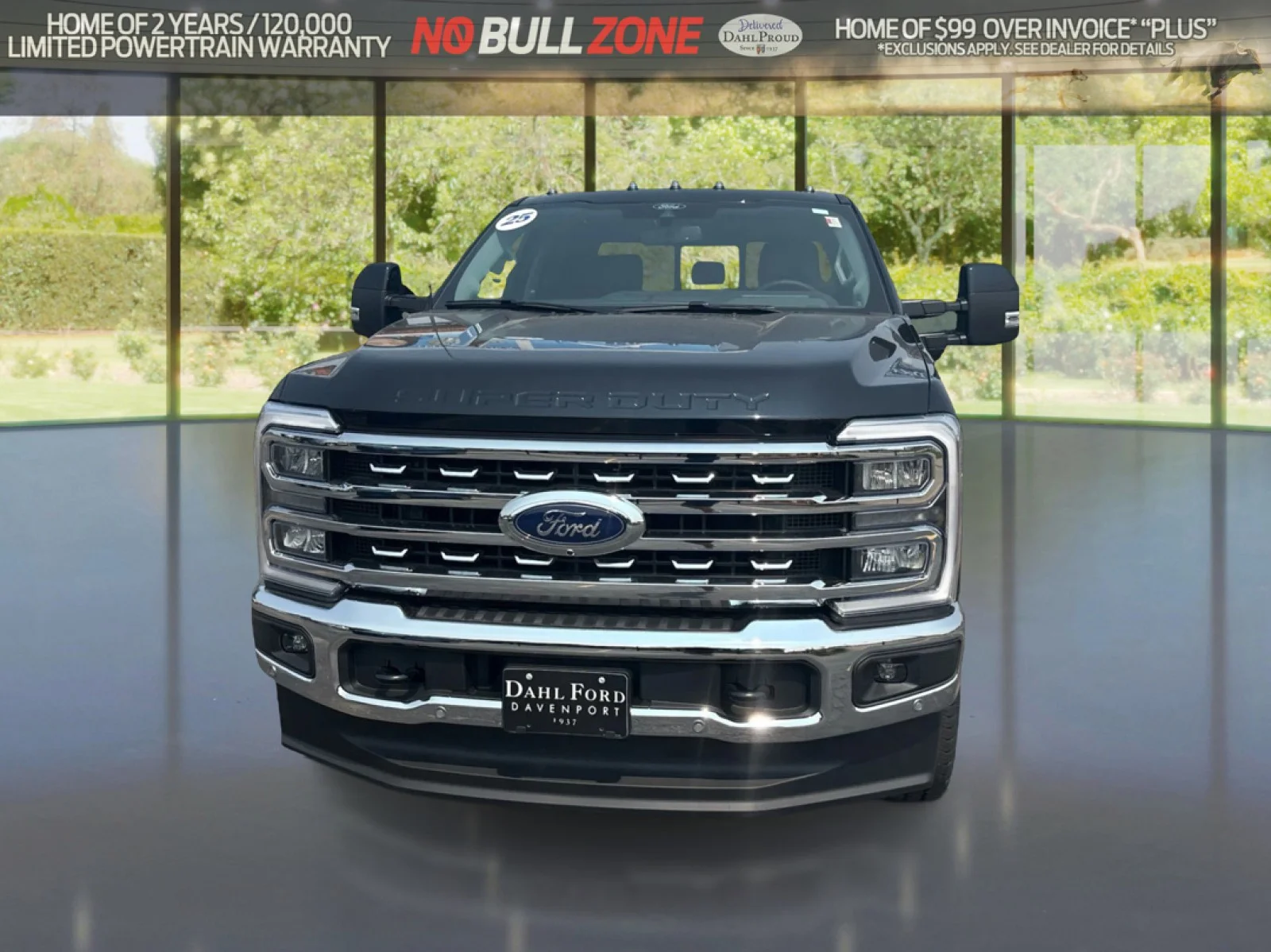 2025 Ford F-350 Super Duty