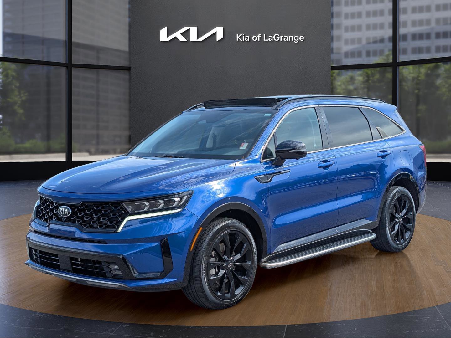 2021 Kia Sorento SX Prestige DCT's photo