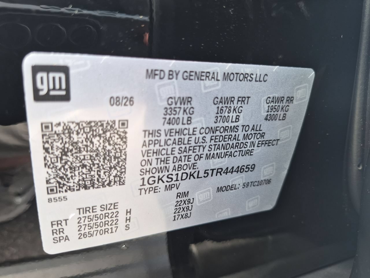 2026 GMC Yukon Denali - Photo 33