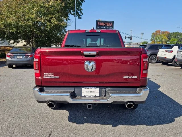 Used 2022 Red Ram Laramie image 7
