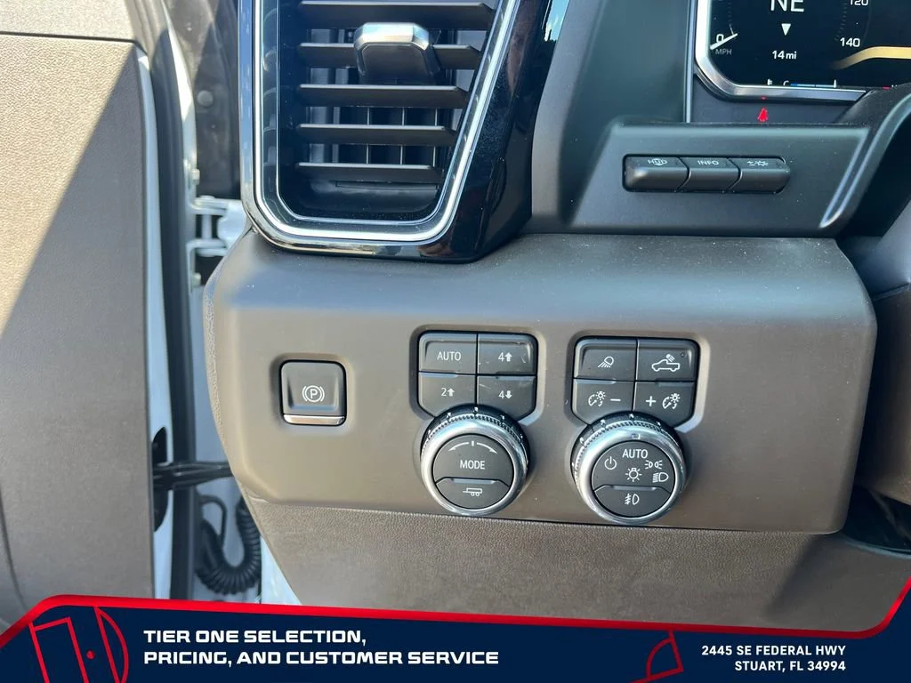 New 2026 Glacier White Tricoat GMC Denali image 24