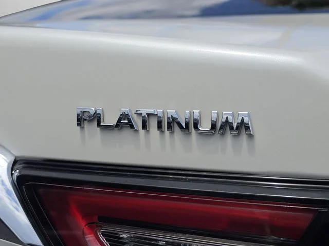 Used 2023 White Nissan Platinum image 50
