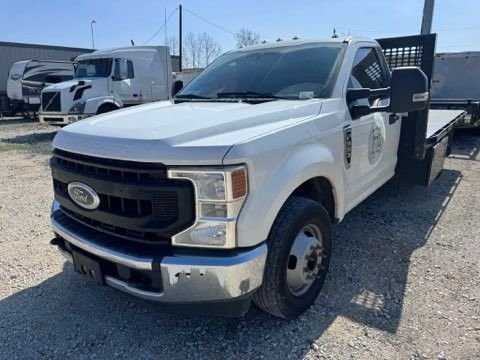 Used 2020 Ford F-350 Super Duty Chassis Cab XL with VIN 1FDRF3G67LEC68905 for sale in Midwest City, OK