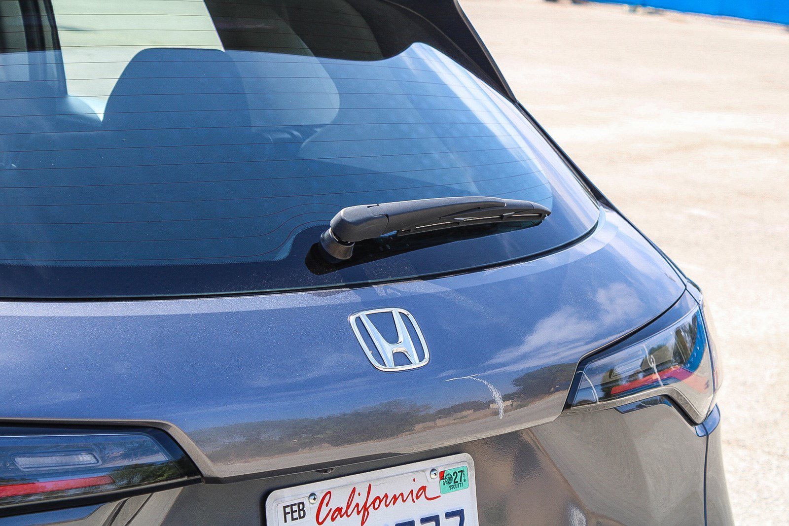 2025 Honda HR-V LX - Photo 38