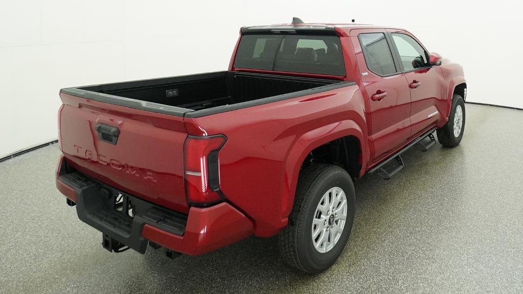New 2026 Supersonic Red Toyota SR5 image 22