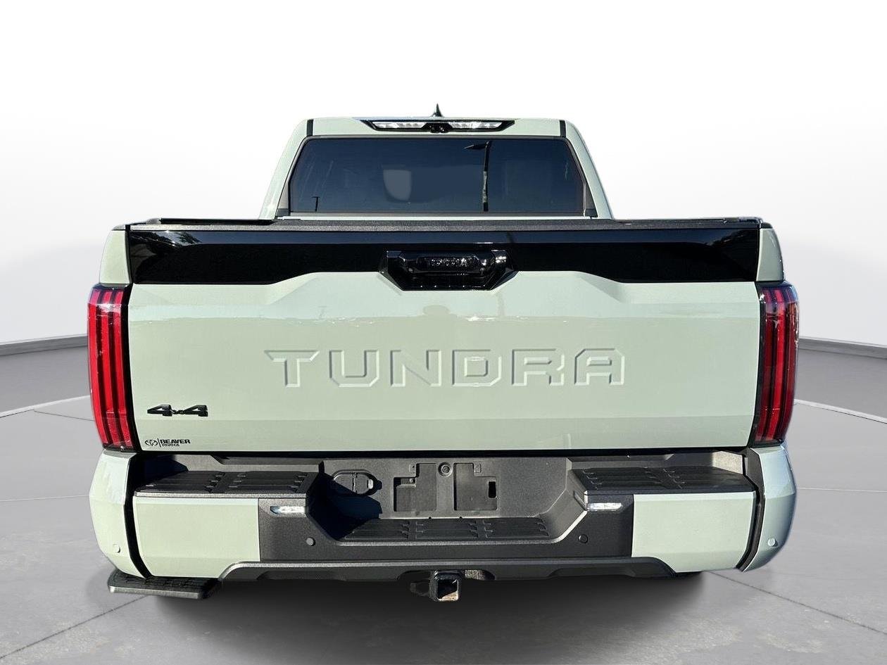 Used 2024 Lunar Rock Toyota Platinum image 7