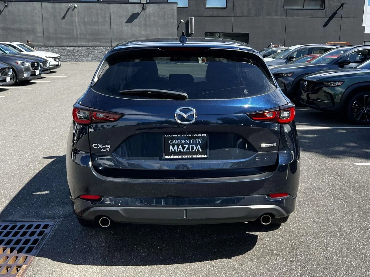 Certified Used 2024 Deep Crystal Blue Mica Mazda 2.5 S Preferred image 13