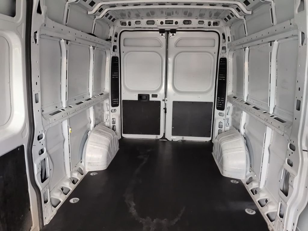 Used 2025 White Ram High Roof image 32