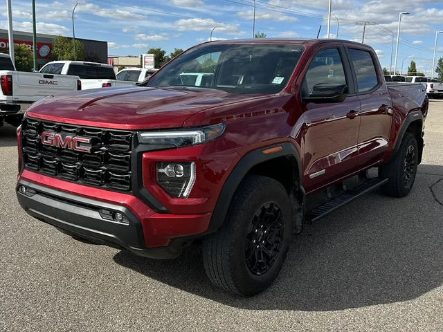2026 GMC Canyon Elevation Crew Leather 4x4
