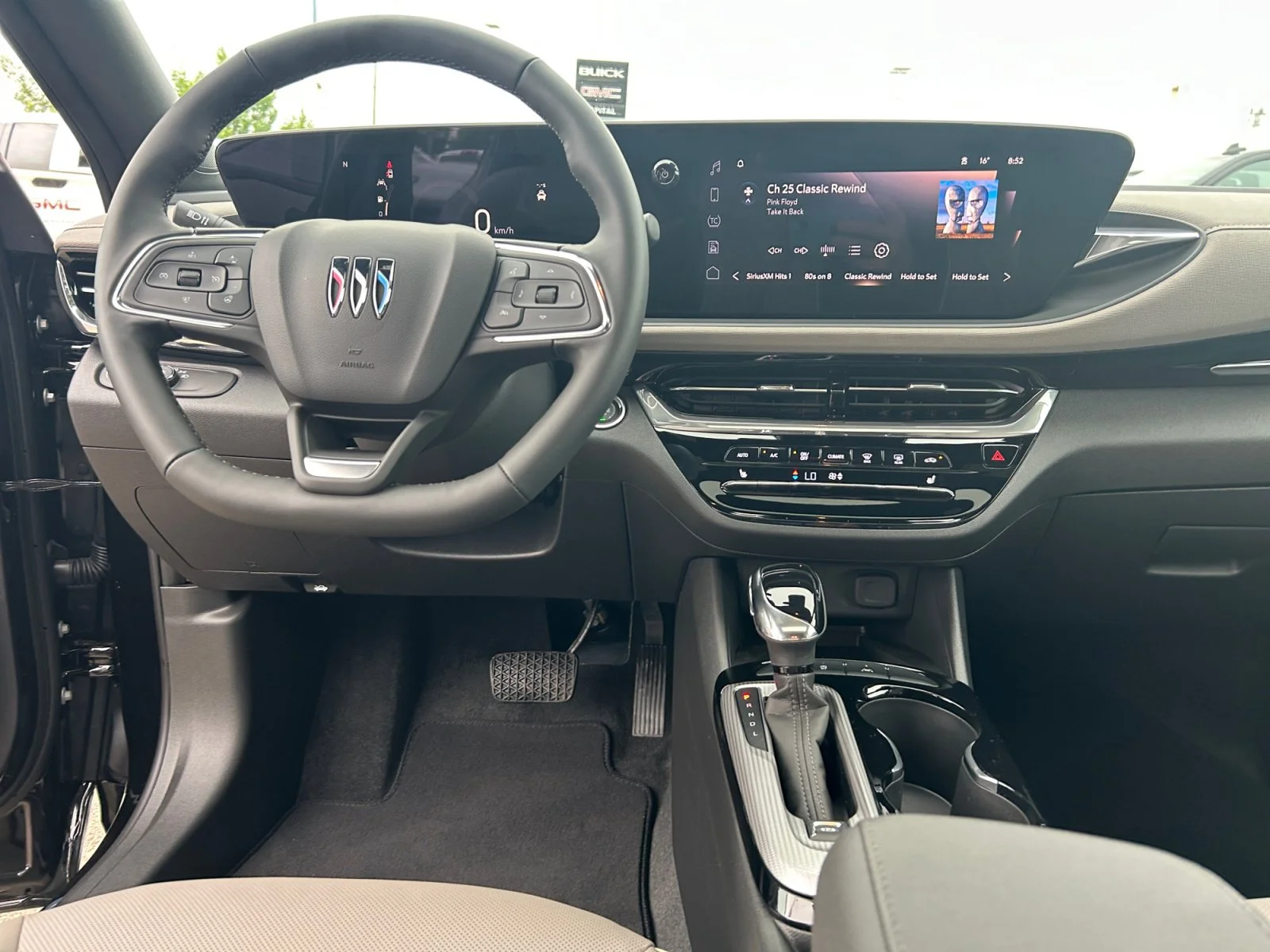 New 2026 Ebony Twilight Metallic Buick Avenir image 20